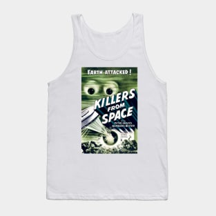 Killers from Space (1954) Tank Top